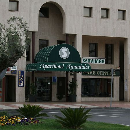 Apartahotel Aguadulce Aguadulce  Eksteriør bilde