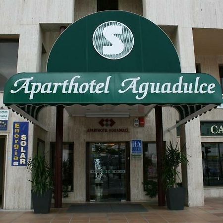 Apartahotel Aguadulce Aguadulce  Eksteriør bilde