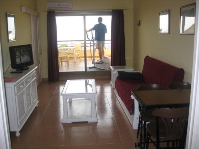 Apartahotel Aguadulce Aguadulce  Eksteriør bilde